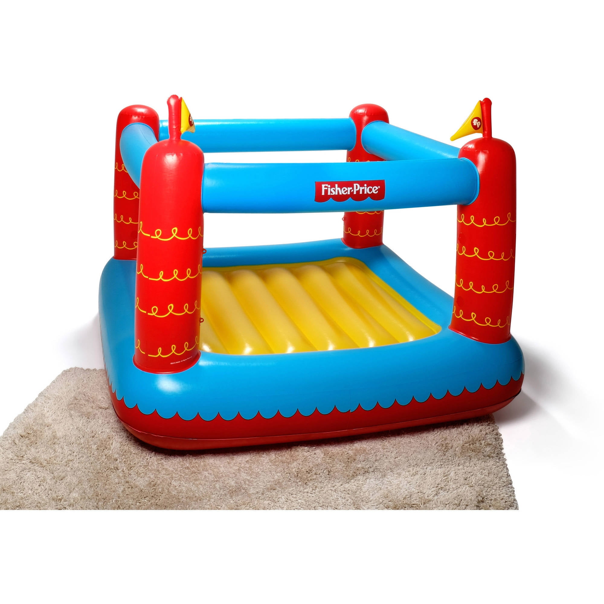 bouncetastic bouncer