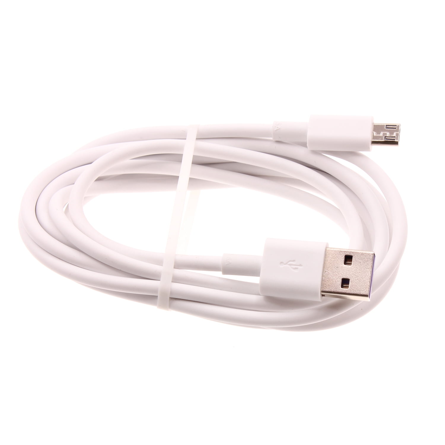2-in-1 Car Home Charger for TCL ION X - 6ft Long USB-C Cable TYPE-C Cord Travel Power Adapter Charging Wire Folding Prongs  TCL ION X