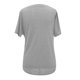 thumbnail image 2 of Gibobby Blusa Casual de Mujer Camiseta suelta informal con cuello en V para mujer, blusa manga corta con estampado(Gris,CH), 2 of 5