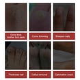 thumbnail image 3 of Electric Foot Callus Remover, Portable Foot File Dead Skin Remover With 3 Grinding Heads, Adjustable Speed, Ergonomic Design, Portable Size, Ideal Gift, 3 of 8