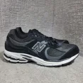 thumbnail image 4 of New Balance 2002 Size US M13 W14.5 US Black Gunmetal Athletic Shoes M2002RBK., 4 of 6