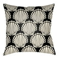 thumbnail image 4 of Artistic Weavers Litchfield Shell Pillow Poly Filled 18' x 18', 4 of 7