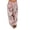 C-Pink82, variant on Boho Pants Women Wide Leg Flowy Palazzo Pleated Floral Printed Lightweight Summer Beach Vacation Clothes Stylish Trousers