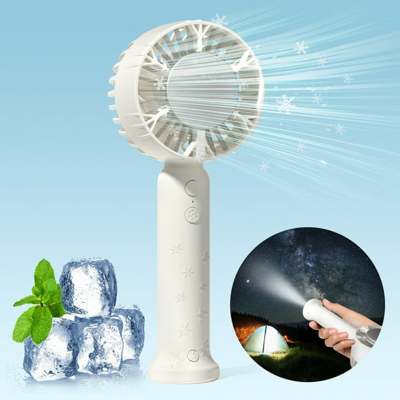Portable Ice Fan