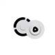thumbnail image 2 of 2X Pieza de Repuesto para W11Plus/RM2102/W11SE/W11 Robot Aspirador Mop Rag Holder, 2 of 5