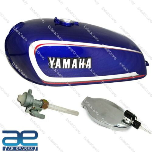 yamaha rx 100 fuel tank online