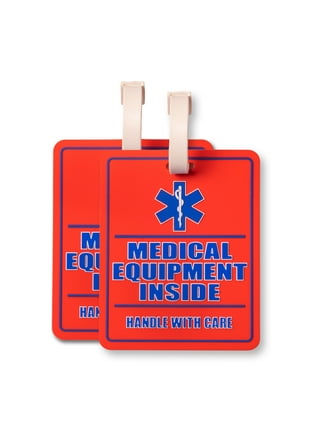 Medical id deals tags walmart