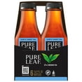 thumbnail image 4 of Pure Leaf Iced Tea Subtly Sweet Iced Tea, Bottled Tea Drink, 16.9 fl oz, 6 Pack Bottles, 4 of 5