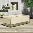 thumbnail image 3 of Corvus  Sirio Multi-purpose Rectangle Velcro Cover for Outdoor Furniture Medium, 3 of 5