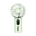 thumbnail image 3 of XGFHYJEH Hand Held Fan, Mini Fan Handheld, Hand Held Fan Rechargeable, Portable Folding Hand Held Cooling Fan, 3 of 7