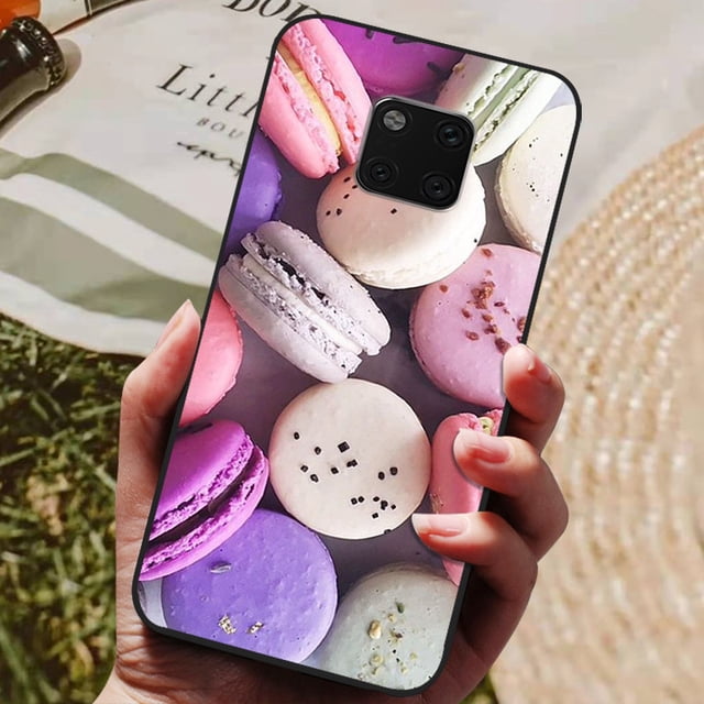 For Huawei Mate 20 Pro Case Shockproof Matte Soft TPU Silicone Back Cover For For Huawei Mate 20 Pro Phone Case Mate20 Pro Cases 12 For Mate 20
