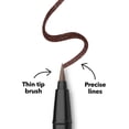 thumbnail image 4 of Hard Candy Color Liquid Eyeliner w/ Lash Boost Serum, 4 of 8