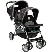 Kolcraft - Universal Express Rider Tandem Stroller, Blue