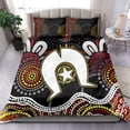 thumbnail image 2 of Torest Trait Islands Mix Aboriginal Pattern Bedding Set TS04, 2 of 4