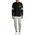 thumbnail image 4 of Disney Mickey Mouse Adult Unisex Long Sleeve Jersey, 4 of 6