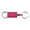 Pink, variant on Plain Anodized Aluminum Valet Key Fob (Navy)