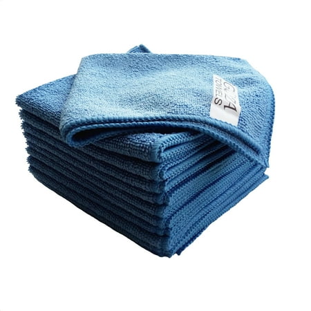 Goza Towels Microfiber Towel Cleaning Cloths Professional Grade All-Purpose 16