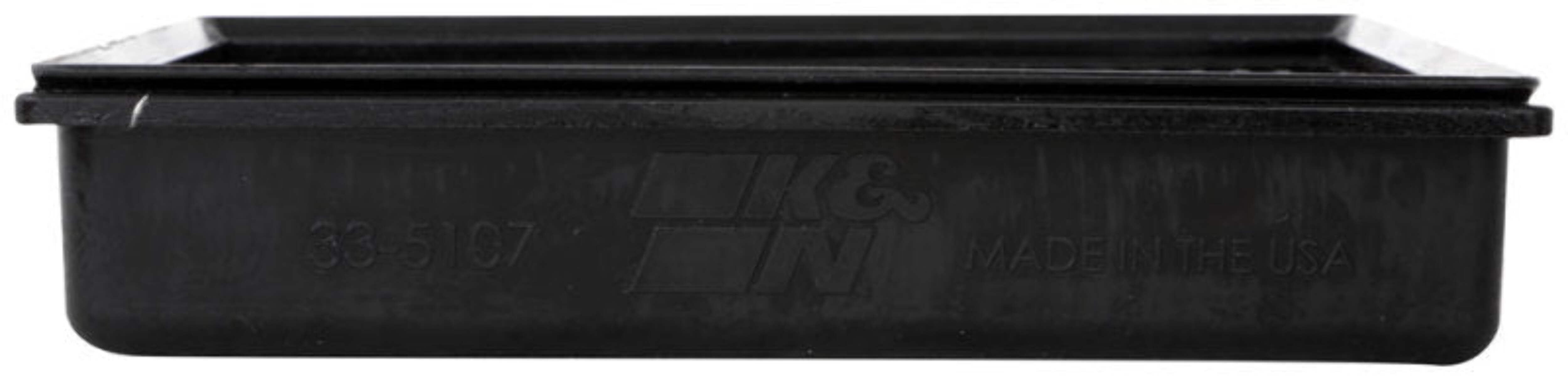 K&N Engine Air Filter: High Performance, Premium, Washable, Replacement Filter: 33-5107 Fits select: 2021-2023 CHEVROLET TRAILBLAZER, 2020-2023 BUICK ENCORE GX