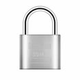 thumbnail image 3 of Cabinet Luggage Security Metal Lock Padlock with 3 Keys, 3 of 9