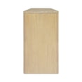 thumbnail image 3 of Moe's Home Collection Blake Sideboard Beige Travertine Stone, 3 of 6