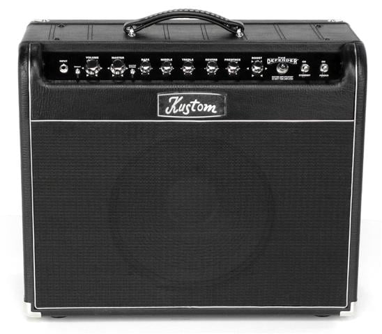 kustom amps and speakers