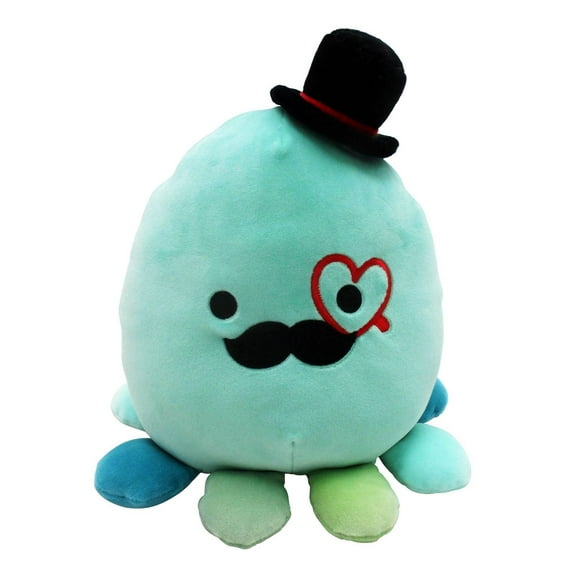 Squishmallows Valentines 8" - Eiko the Teal Octopus