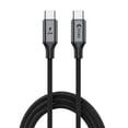 thumbnail image 2 of OXAA USB C to USB C Fast Charging Cable 60W, Durable & High-Speed, Compatible with iOS, Android, and Laptops, 2 of 9