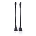 thumbnail image 4 of Flashlight Charging Power Cord 220v 110v Direct Charging Universal Double Hole, 4 of 5