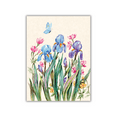 thumbnail image 4 of Fravessi Blank Greetings Cards Assortment, Floral Set of 8 Cards & Envelopes, 4 of 6