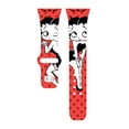 thumbnail image 3 of Betty Boop Classic HD Watch Band for Apple Watch - 38/40/41mm(42mm Series 10/11) Long Beautiful Betty by Affinity Bands, 3 of 4