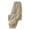 Khaki, variant on Girls Summer Lightweight Baggy Joggers with Pockets Wide Leg Sweatpants Bottom Hip Hop Dance Pants Sweat for Girls Track Pant