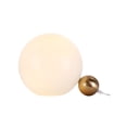 thumbnail image 1 of Lámpara de mesa decorativa de noche con forma de orbe y LED, lámpara de mesa pequeña, lámparas decorativas de ambiente, 1 of 6