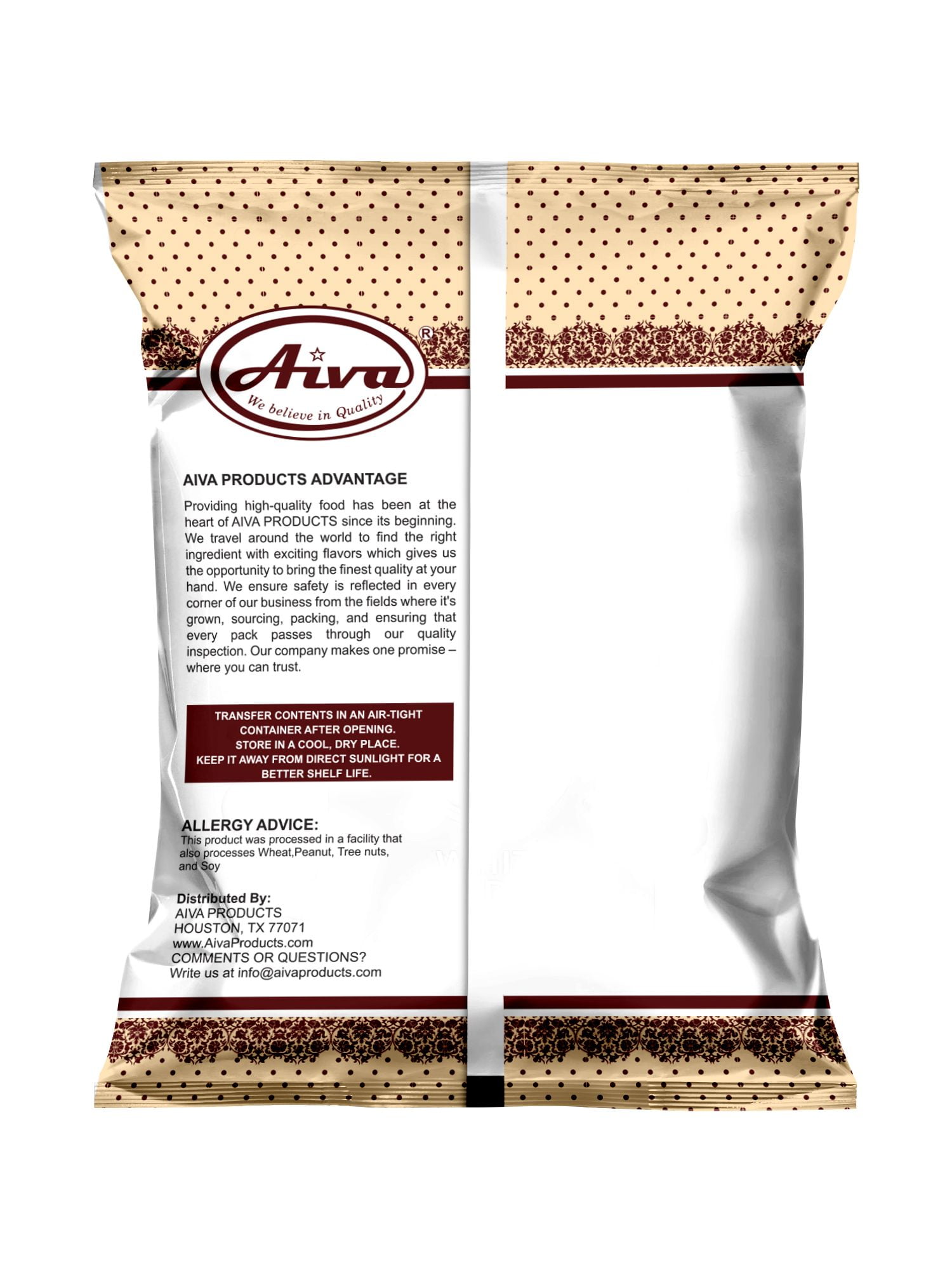 White Pepper Ground (Powder)
