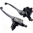 thumbnail image 5 of DLMCUH Motorcycle Brake and Clutch Master Cylinder Lever Assembly, Universal Handlebar Hydraulic Control Lever Caliper Replacement Parts for Motorbike Modification Repair, 5 of 8