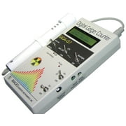 GCA-07W Professional Digital Geiger Counter - Radiation Monitor - with External Wand - NRC Certification Ready- 0.001 mR/hr Resolution -- 1000 mR/hr Range