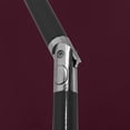 thumbnail image 5 of vidaXL Beach Parasol Bordeaux red Polyester, 5 of 7