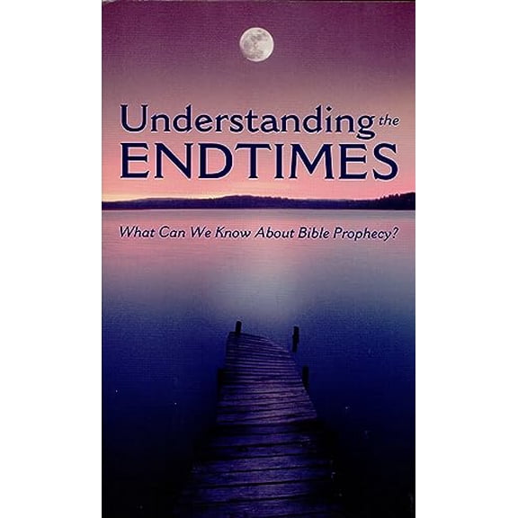Pre-Owned Understanding the Endtimes, 9781572931268, 1572931264, Paperback, 1st edition