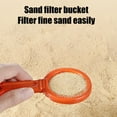thumbnail image 4 of Fesfesfes Liquidation Jouets de Plage, Ensemble de 15 Pcs de Jouets de Sable Jouets pour Bac à Sable pour Enfants Comprend Trousse d'Outils de Plage Seau Arrosoir Moules avec Sac en Maille pour Enfants 3-13 Multicolore, 4 of 5