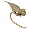 thumbnail image 4 of Rust  Antique Brushed Bathroom Roll Paper Holder, Durable & Easy to Install, 4 of 7