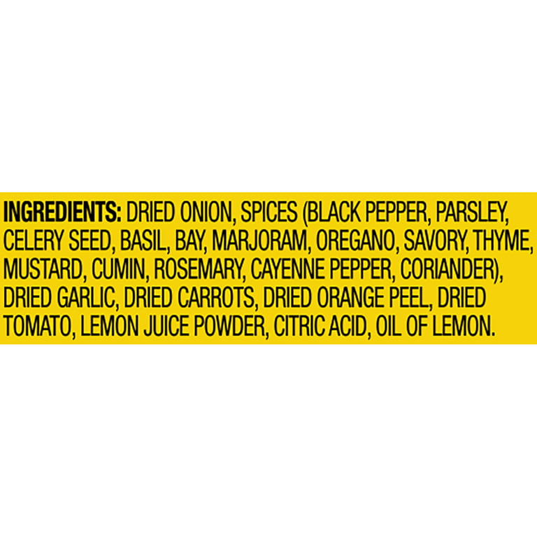 Dash™ Original Salt-Free Seasoning Blend, 6.75 oz - Fry's Food Stores