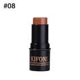 thumbnail image 1 of Openpig Contour Stick, Highlighter Stick, Create Face Contour, Non-Greasy, Waterproof Long-Lasting Effect, Highlighter Makeup Stick for Beginner, 1 of 1
