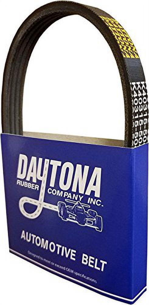 K050516 DAYTONA Serpentine Belt OEM Manufacturer Quality 5PK1310 