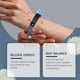 thumbnail image 2 of Houkea Body Care Bracelet Outdoor Daily Gentle Body Care Stylish With Convenient Care Bracelet, 2 of 5