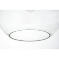 thumbnail image 5 of Baxter 3 Lights Chrome Pendant With Clear Glass, 5 of 7