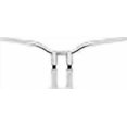 thumbnail image 3 of LA Choppers LA-7338-10 1-1/4in. Pullback Risers for Welded Kage Fighter T-Bars - Chrome, 3 of 4