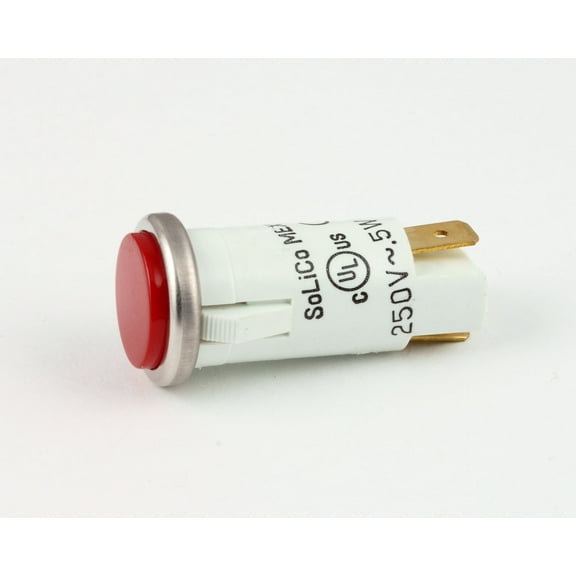 Bki Pilot Light, Round 250V PL0004 - Genuine OEM Replacement Part