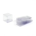 thumbnail image 2 of Weddingstar Transparent Acetate Favor Box - Set of 10, 2 of 5