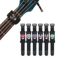 thumbnail image 2 of Necvior Bass Mute Silencers Guitar Fretboard Muting Wraps Neck Mute Belt Guitar Accessory, 2 of 13