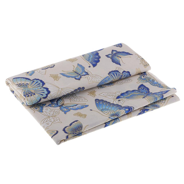 Tela de patchwork de algodón Zulema Mariposa 1 metro 150 cm