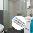 WAXIAYU Knobs Shower Glass Door Handle Replacement Drawer Pulls